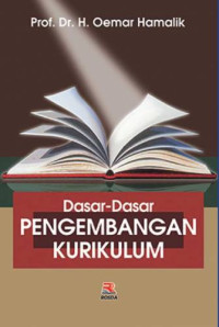Image of Dasar-Dasar Pengembangan Kurikulum