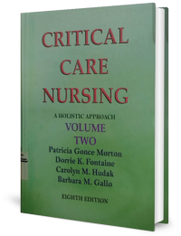 Image of Critical care nursing: a holistic approach volume two