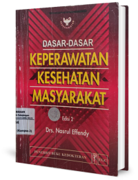 Image of Dasar-dasar keperawatan kesehatan masyarakat