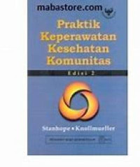 Image of Praktik Keperawatan Kesehatan Komunitas