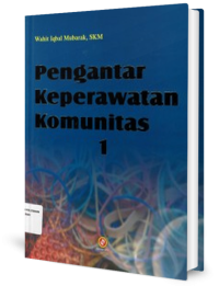 Image of Pengantar Keperawatan Komunitas 1