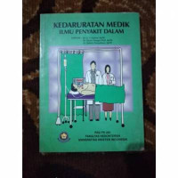 Image of Kedaruratan Medik Ilmu Penyakit Dalam