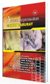Image of Asuhan Keperawatan Gawat Darurat