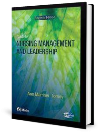 Image of Guide to nursing management and leadership