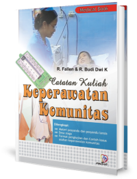 Image of Catatan Kuliah Keperawatan Komunitas