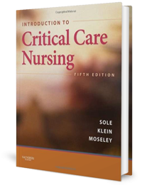 Image of Introduction to critical care nursing