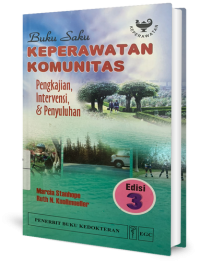 Image of Buku Saku Keperawatan Komunitas (Pengkajian, Intervensi& Penyuluhan)