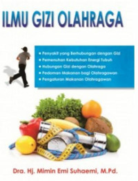 Image of Ilmu Gizi Olahraga