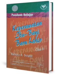 Image of Panduan belajar: keperawatan ibu-bayi baru lahir