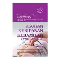Image of Asuhan Kebidanan Kehamilan Berbasis Kompetensi