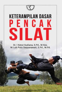 Image of Keterampilan Dasar Pencak Silat