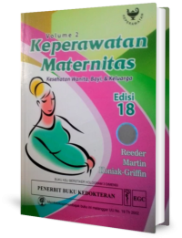 Image of Keperawatan maternitas: kesehatan wanita, bayi, dan keluarga Volume 2
