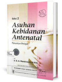 Image of Asuhan Kebidanan Antenatal (Penuntun Belajar)