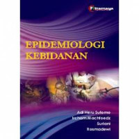Image of Epidemiologi Kebidanan