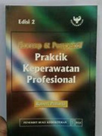 Image of Konsep & Perspektif Praktik Keperawatan Profesional