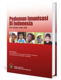 Image of Pedoman imunisasi di Indonesia