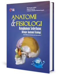 Image of Anatomi dan Fisiologi: Rangkuman Sederhana Belajar Anatomi Fisiologi