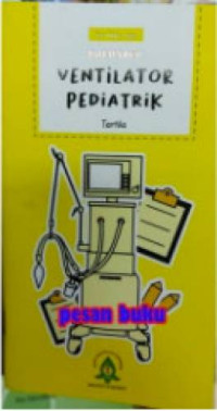 Image of Buku Saku Ventilator Pediatrik