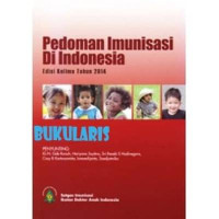 Image of Pedoman imunisasi di Indonesia