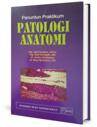 Image of Penuntun praktikum patologi anatomi