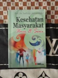 Image of Kesehatan Masyarakat Ilmu dan Seni