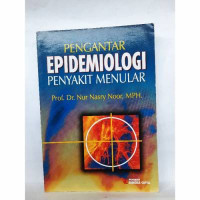 Image of Pengantar Epidemiologi Penyakit Menular