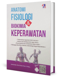 Image of Anatomi fisiologi dan Biokimia Keperawatan