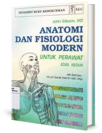 Image of Anatomi dan fisiologi modern untuk perawat