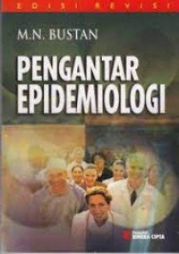 Image of Pengantar epidemiologi