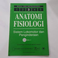 Image of Modul swa-instruksional 3 anatomi fisiologi: sistem lokomotor dan penginderaan