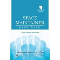 Space Maintainer Pada Anak