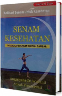 Senam kesehatan dilengkapi dengan contoh gambar