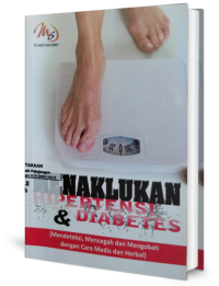 Image of Menaklukan Hipertensi dan Diabetes