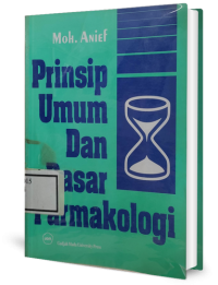 Image of Prinsip umum dan dasar farmakologi