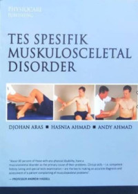 Image of Tes Spesifik Muskulosceletal Disorder