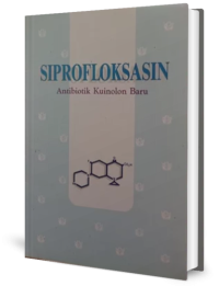 Image of Siprofloksasin: Antibiotik kuinolon baru