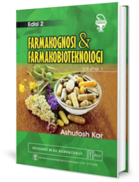 Image of Farmakognosi & Farmakobioteknologi Volume 1