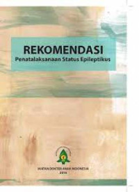 Image of Rekomendasi Penatalaksanaan Status Epileptikus