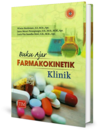 Image of Buku Ajar Farmakokinetik Klinik