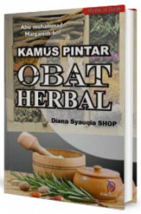 Image of Kamus pintar obat herbal