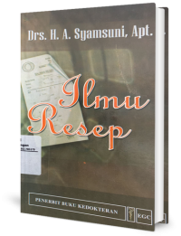 Image of Ilmu Resep