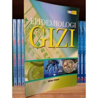 Image of Epidemiologi gizi