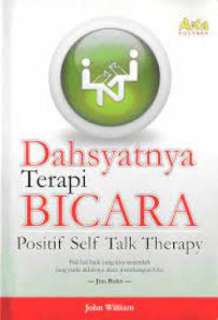 Image of Dahsyatnya terapi bicara: Positif self talk therapy