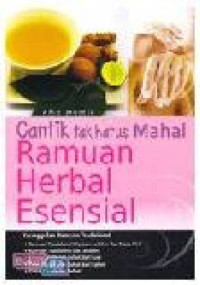 Image of Cantik tak harus mahal: ramuan herbal esensial