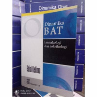Image of Dinamika Obat Farmakologi dan Toksikologi