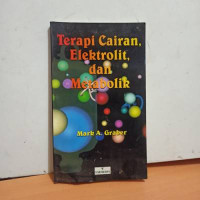 Image of Terapi cairan, elektrolit, dan metabolik