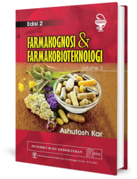 Image of Farmakognosi & Farmakobioteknologi Volume 2