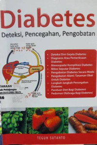 Image of Diabetes Deteksi, Pencegahan, Pengobatan
