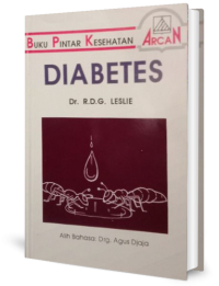 Image of Buku pintar kesehatan Diabetes