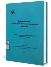 Pedoman nasional perawatan, dukungan dan pengobatan bagi ODHA